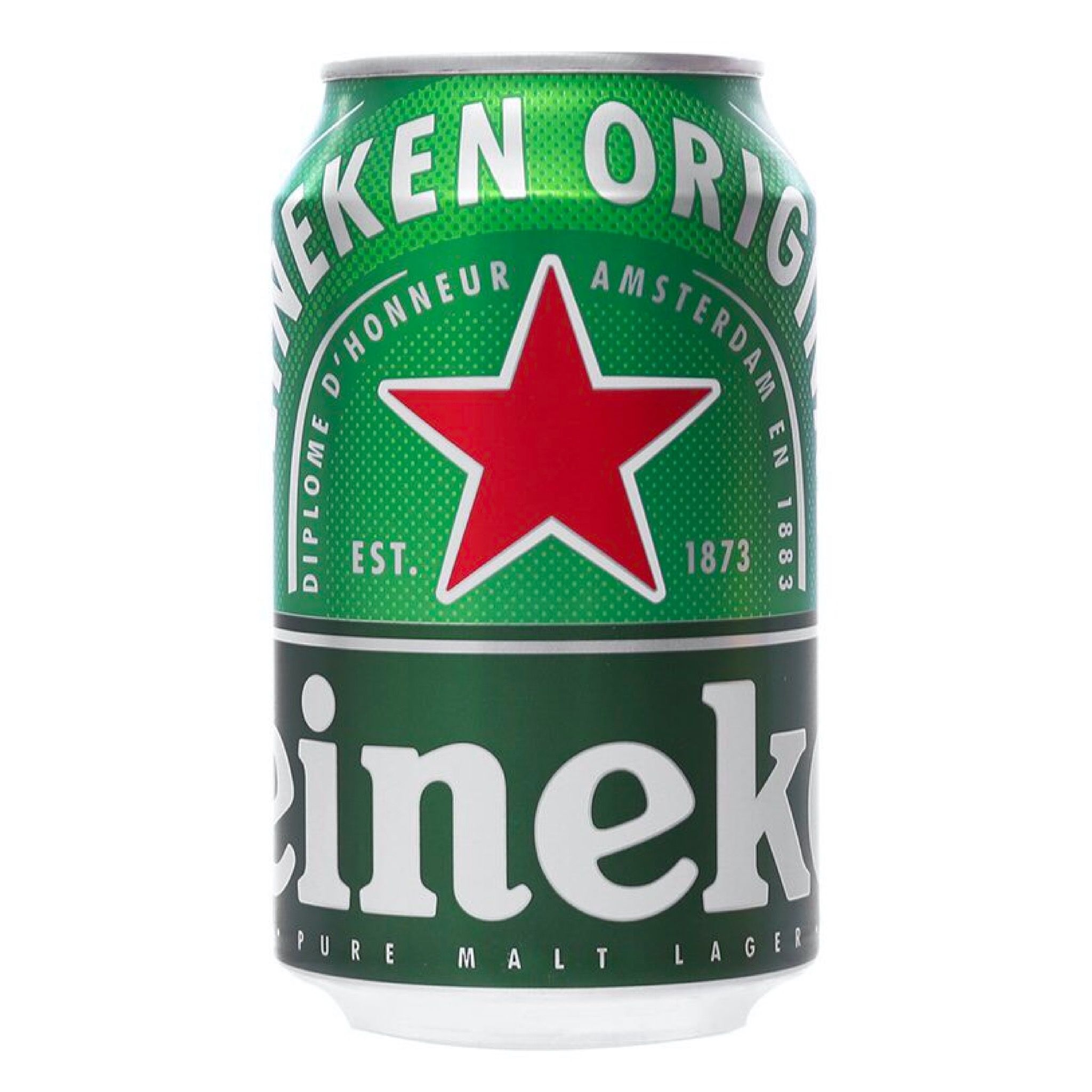Heineken lon