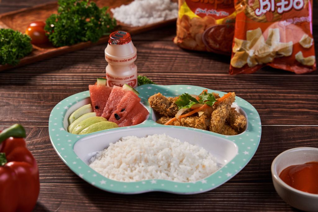 Kid Combo Năng Động