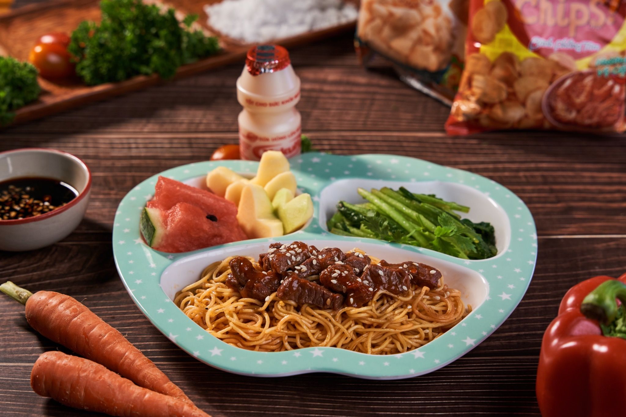 Kid Combo Siêu Nhân