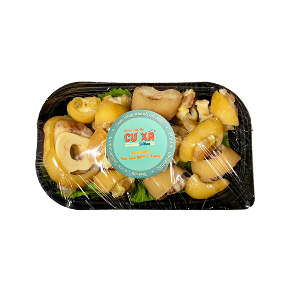 200g Dựng gân hầm thêm đóng gói