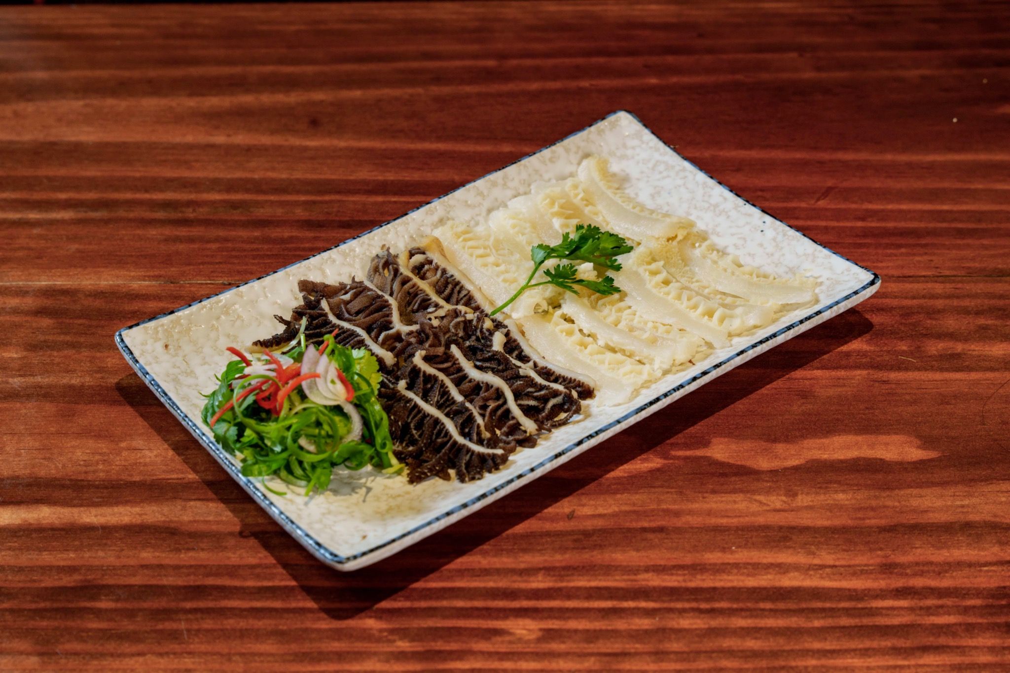 Set Bao Tử Bò