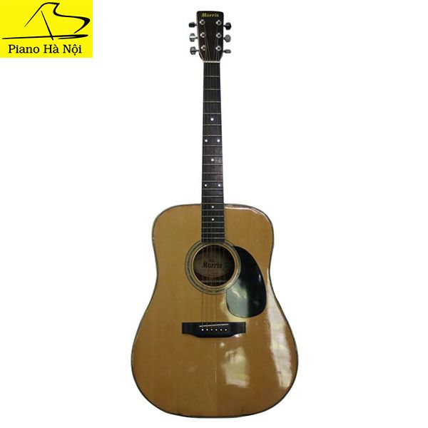 Guitar Morris W-25 – Piano Hà Nội