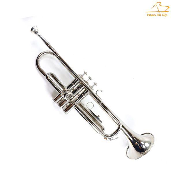 YAMAHA　YTR-136 YAMAHA Trumpet YTR-136 Silver With Mouthpiece Music Japan for sale