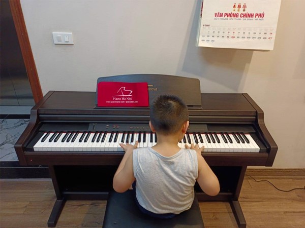 Đàn Piano Điện Yamaha CLP 820 - Giảm Giá Sốc Tại Piano Hà Nội – Piano Hà Nội