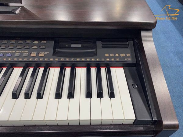 Đàn Piano Điện Yamaha CVP 201 - Giảm Giá Sốc Tại Piano Hà Nội