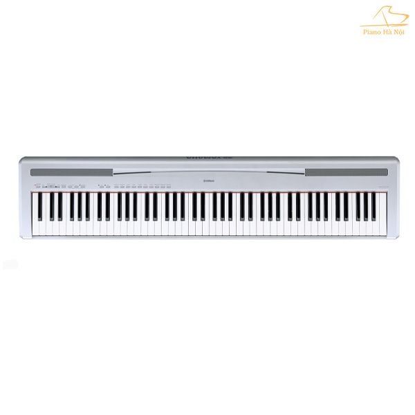YAMAHA 88鍵電子ピアノ P-85 シルバー Yamaha 電子ピアノ P-85 88鍵盤