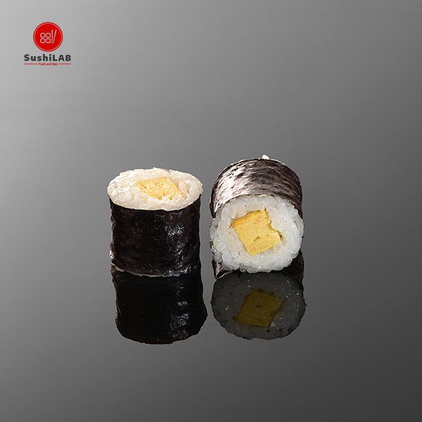 Maki trứng- 6 pcs