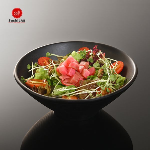 Salad cá ngừ