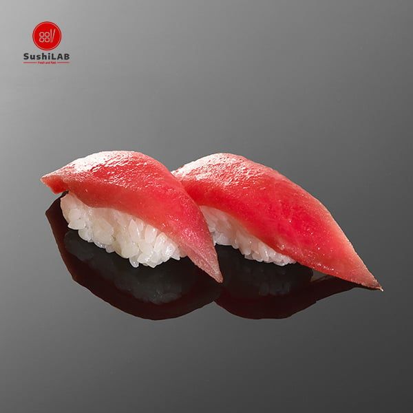 Nigiri cá ngừ- 2 pcs
