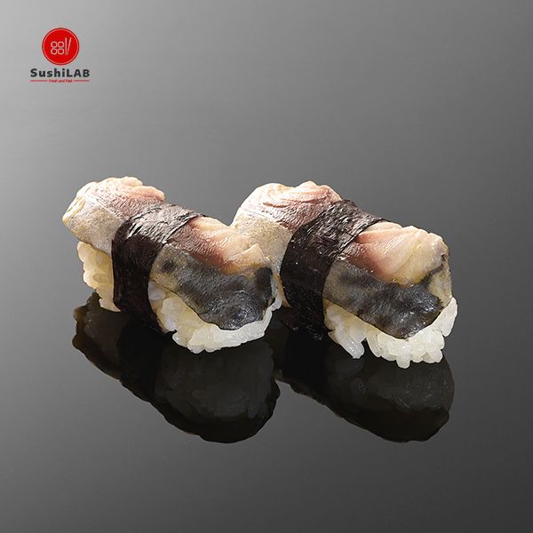 Nigiri cá saba ngâm dấm- 2 pcs