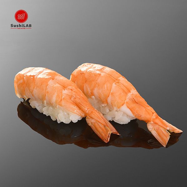 Nigiri tôm- 2 pcs