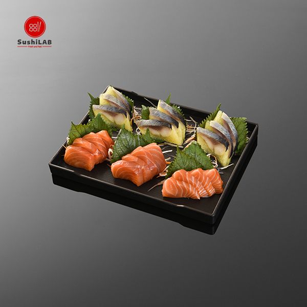 Set sashimi heaven 1- 22 pcs