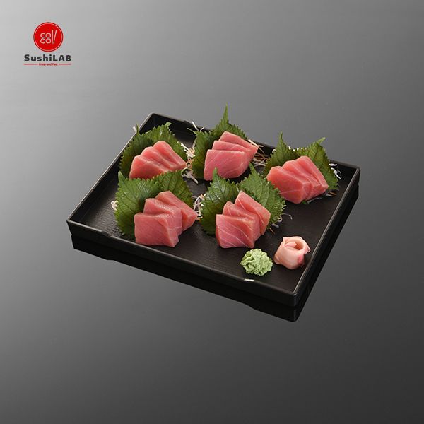 Set sashimi cá ngừ- 15 pcs