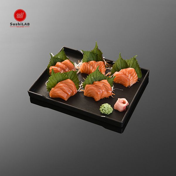 Set sashimi cá hồi- 15 pcs