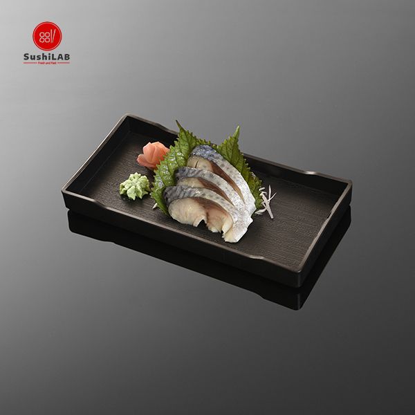 Sashimi cá saba ngâm dấm- 3 pcs