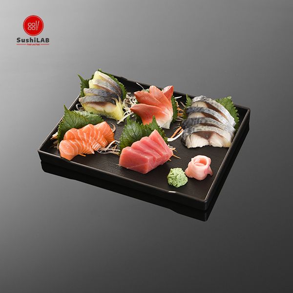 Set sashimi heaven 2- 20 pcs
