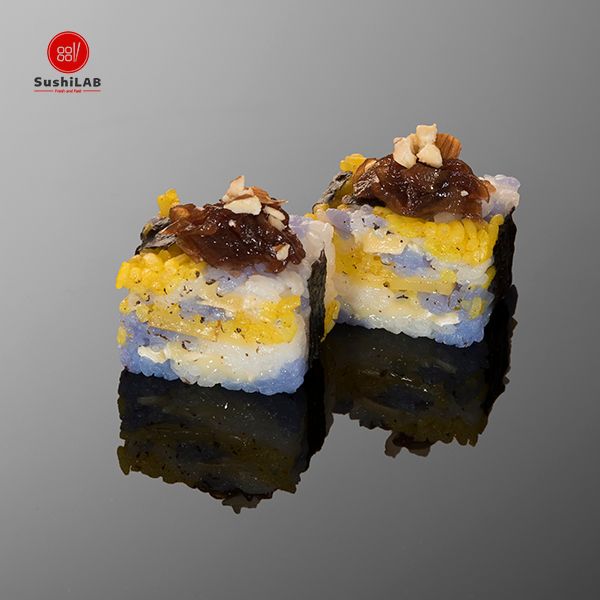 Cheese 3 vị- 6 pcs