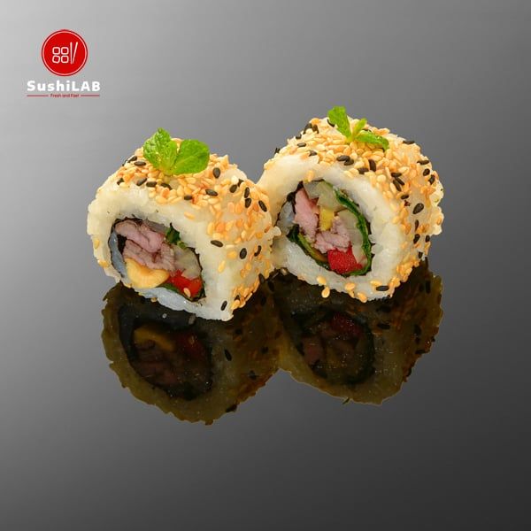 Cali bò tái chanh- 8 pcs