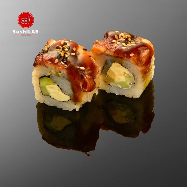 C17 cheese phủ lươn- 8 pcs