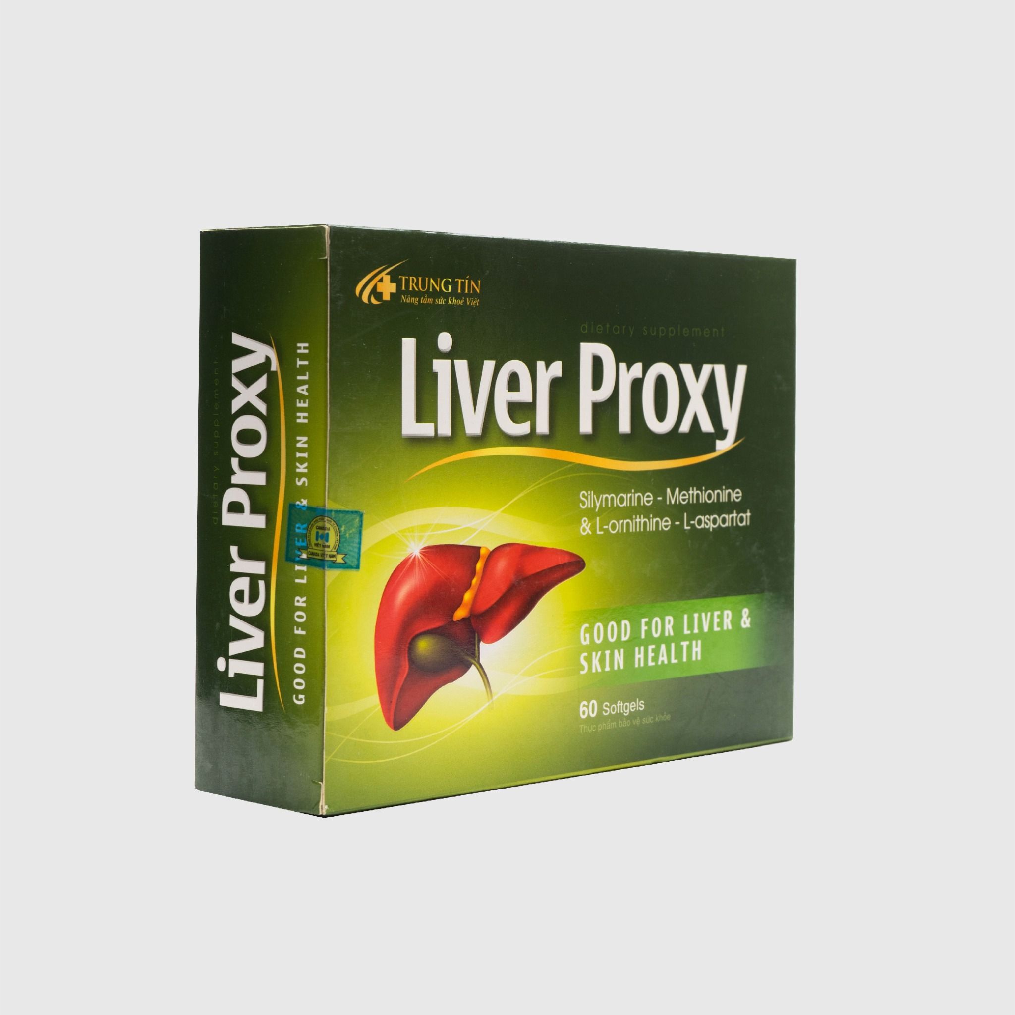  VIÊN BỔ GAN LIVER PROXY 