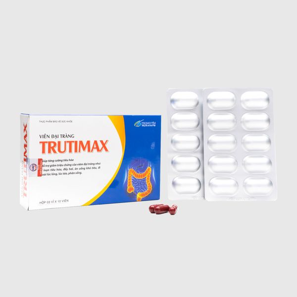  VIÊN ĐẠI TRÀNG TRUTIMAX 