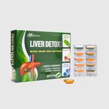  VIÊN BỔ GAN LIVER DETOXI 