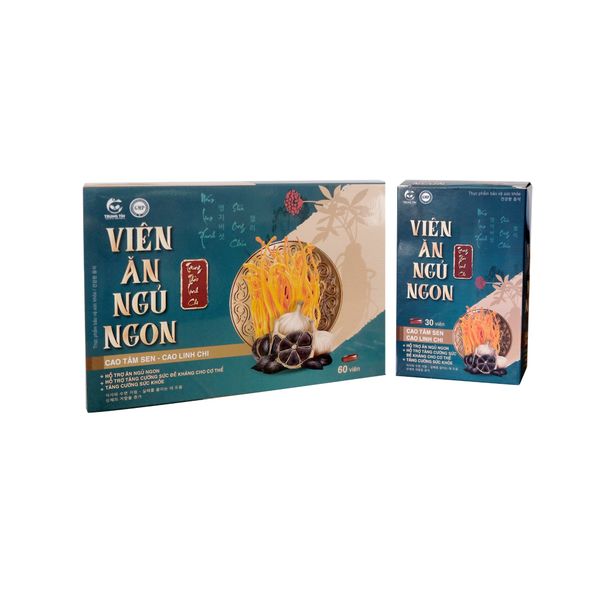  VIÊN ĂN NGỦ NGON 