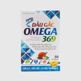  DẦU GẤC OMEGA 369 