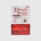  BỔ HUYẾT ĐIỀU KINH 