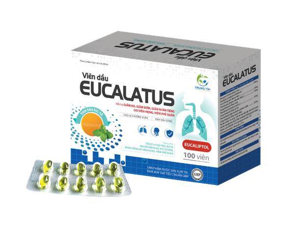  VIÊN DẦU EUCALATUS 