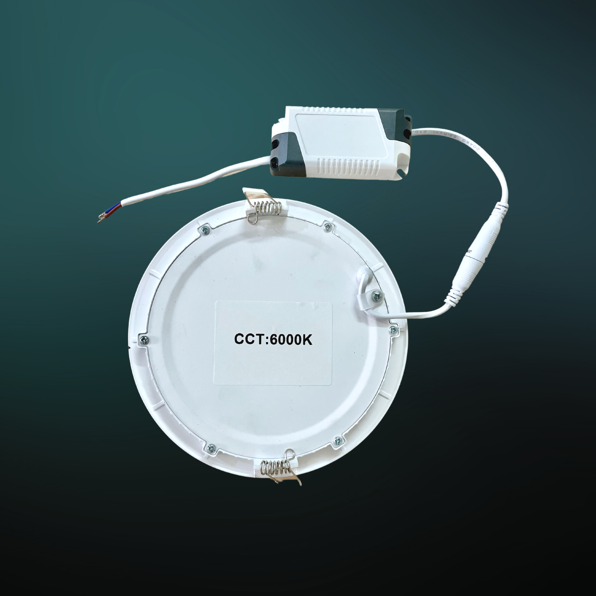 Đèn led ốp trần khung chìm (Led Slim Panel Light)