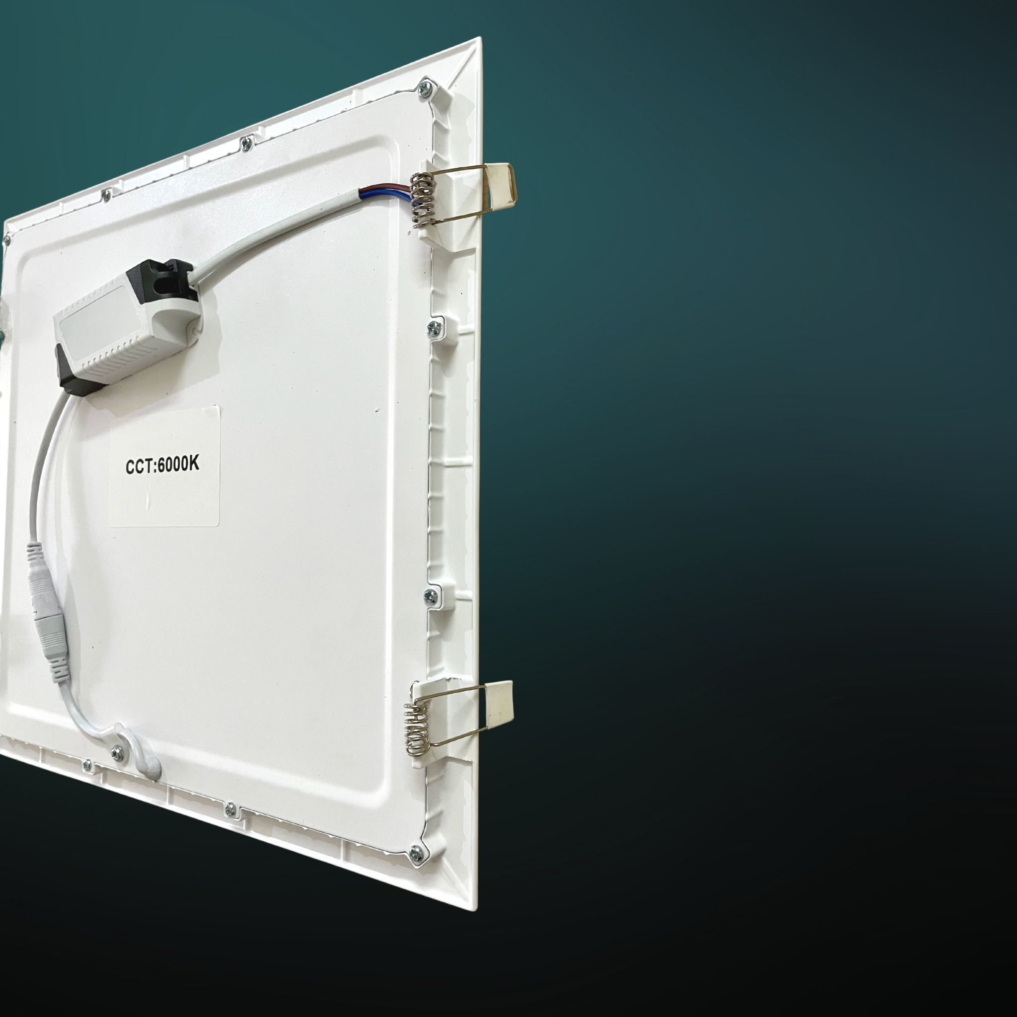 Đèn led ốp trần khung chìm (Led Slim Panel Light)