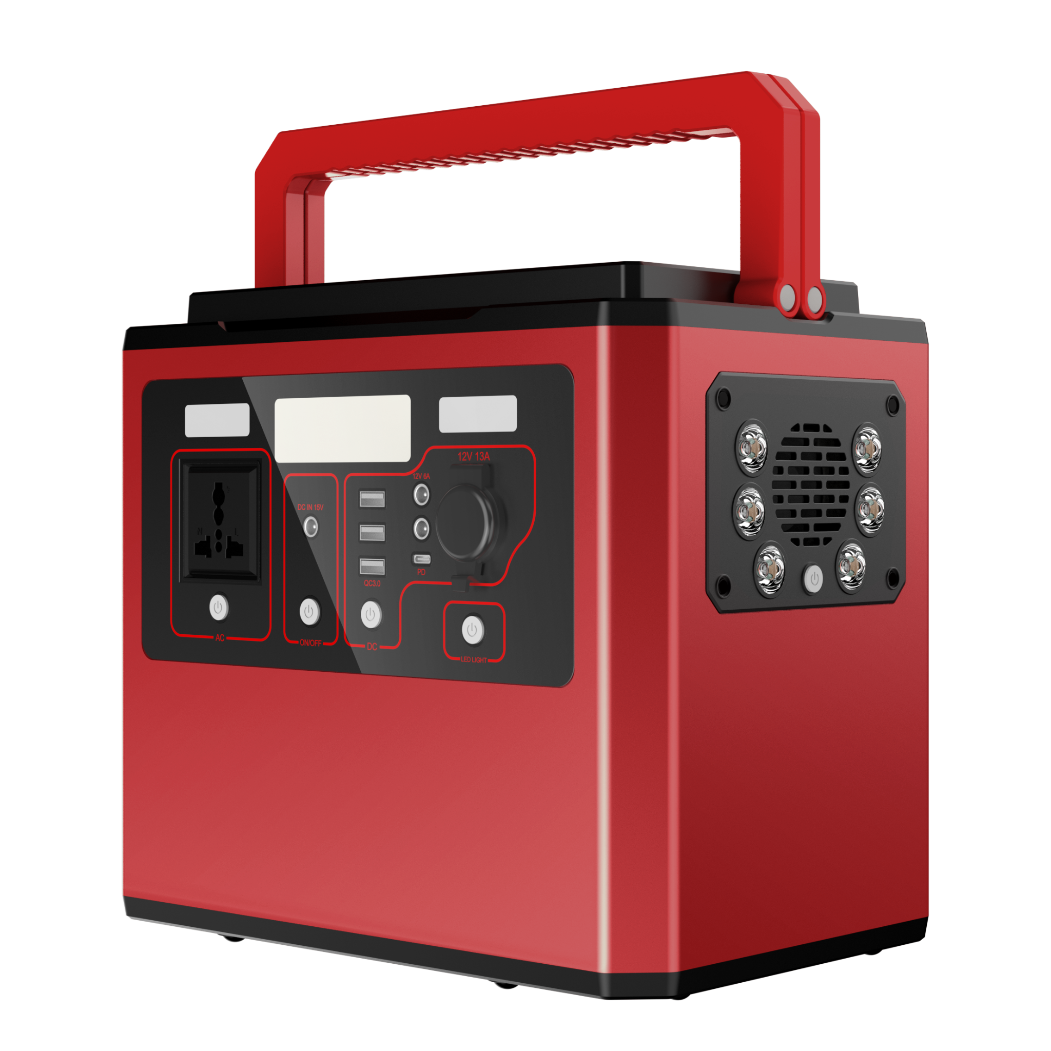 Bộ lưu điện lưu động (Portable power station)