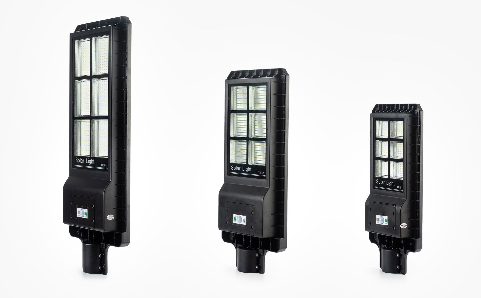 Đèn LED năng lượng mặt trời (Solar Led Lights)