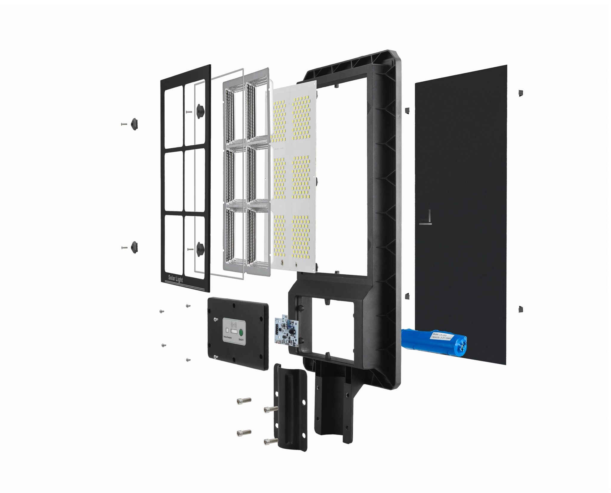 Đèn LED năng lượng mặt trời (Solar Led Lights)