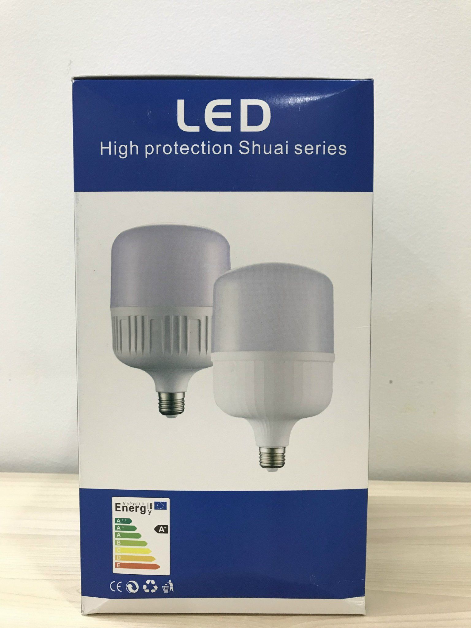 Bóng đèn led trụ (Trắng)