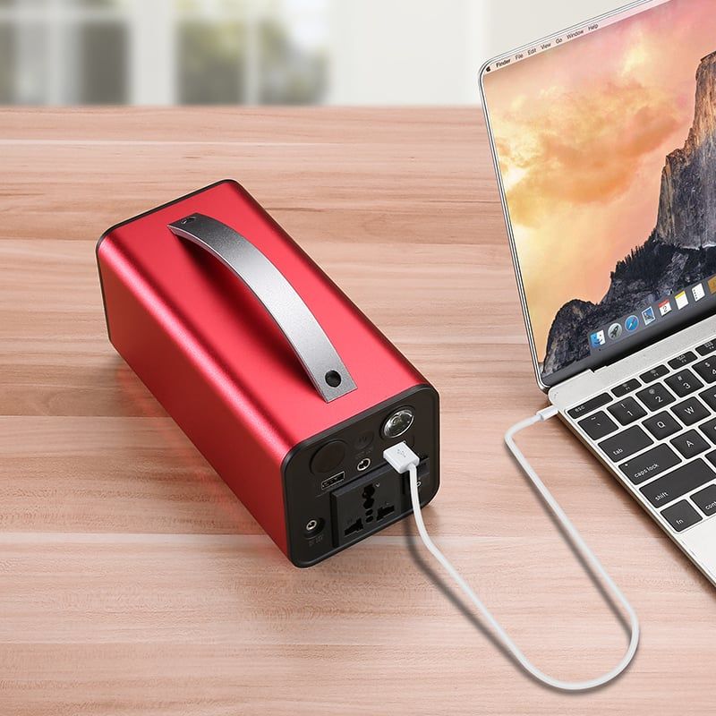 Bộ lưu điện lưu động (Portable power station)