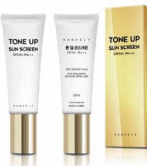  Kem chống nắng Tone Up Sun Screen Hanvely 