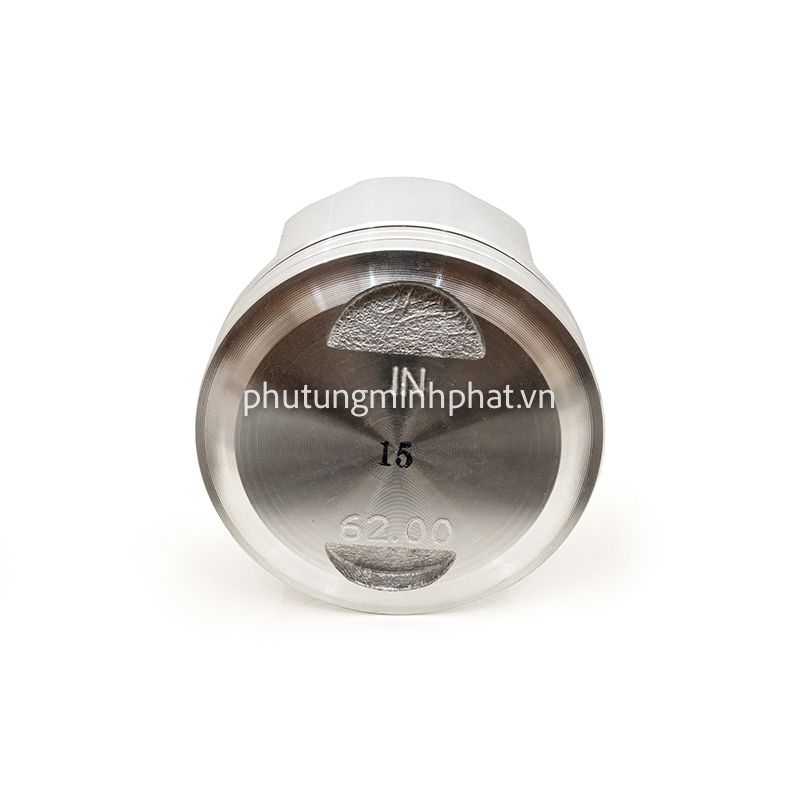 Piston Ippon 62 cao ắc 15 (0-2-4)