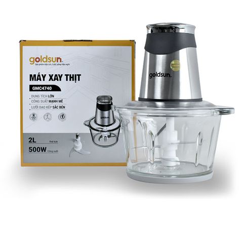 Máy xay thịt Goldsun GMC4740