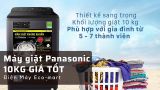 Máy Giặt Panasonic 10 Kg NA-F10S10BRV