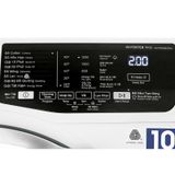 Máy giặt cửa trước Electrolux EWF9025BQWA Trắng 9Kg Inverter