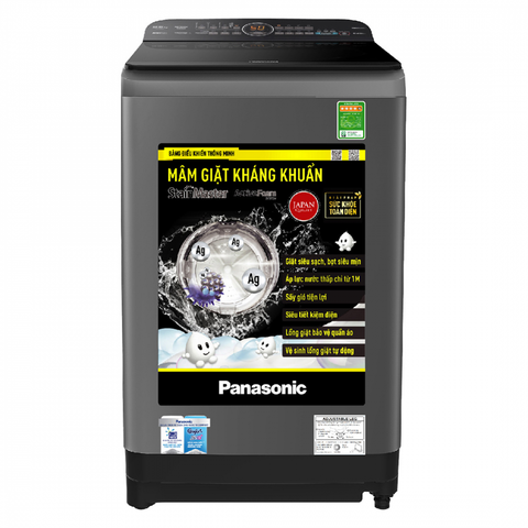 Máy Giặt Panasonic 9 Kg NA-F90S10BRV