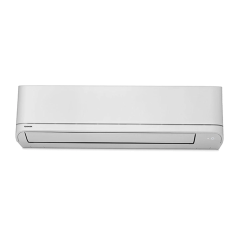 Máy lạnh treo Toshiba RAS-H13U2KSG-V/RAS-H13U2ASG-V Trắng 1.5Hp