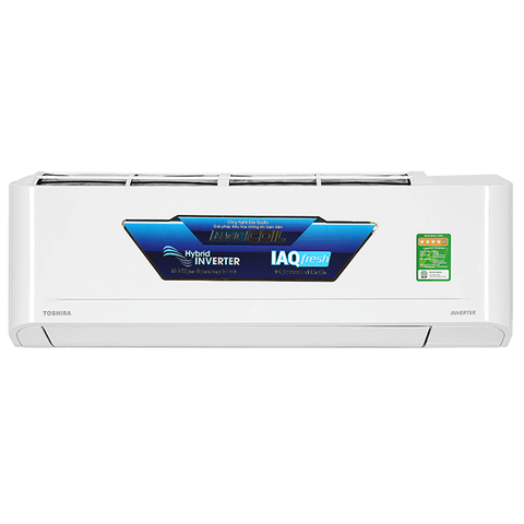 Máy lạnh Toshiba 1 HP Inverter RAS-H10C4KCVG-V