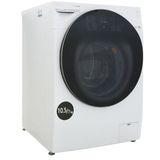 Máy giặt sấy LG Inverter 10.5 kg FG1405H3W1