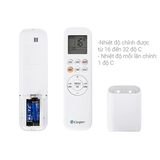 Máy lạnh Casper Inverter 1.5 HP GC-12IS32