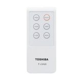 Quạt đứng Toshiba F-LSA20(H)VN - trắng (có remote)