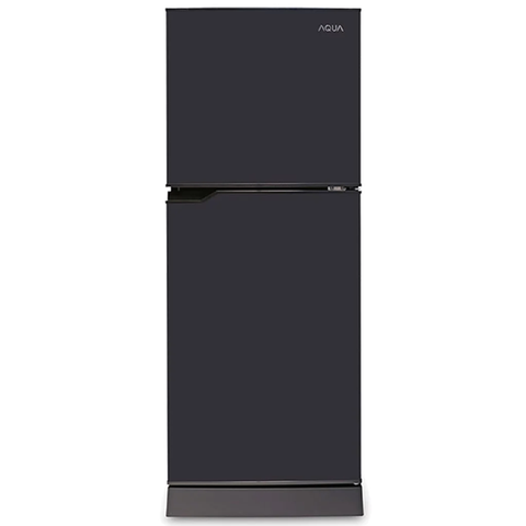 Tủ lạnh 2 cửa Aqua AQR-T150FA(BS) Đen 143/130lít