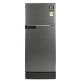 Tủ lạnh 2 cửa Sharp SJ-X196E-DSS Bạc  Inverter